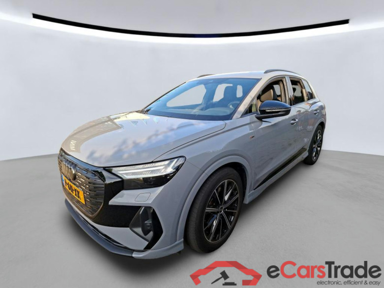 AUDI Q4 e-tron 150 kW