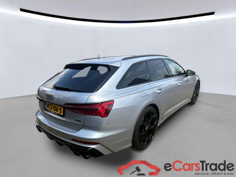 AUDI A6 Avant 195 kW #6