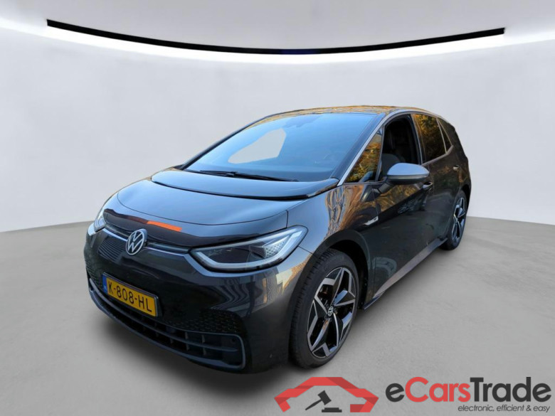 VOLKSWAGEN ID.3 150 kW