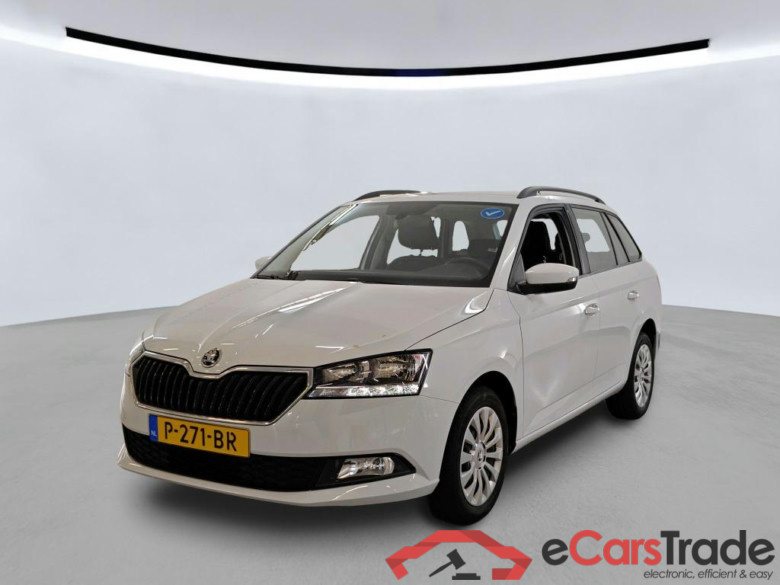 SKODA Fabia Combi 70 kW #1
