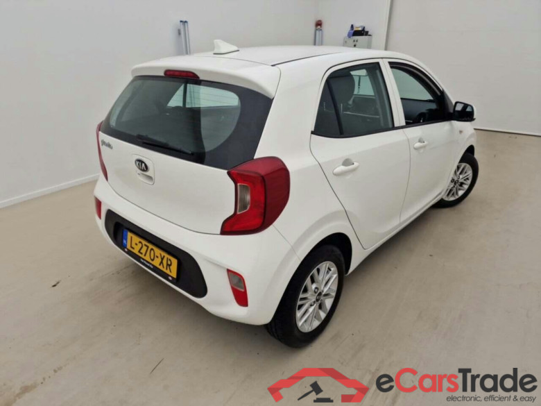 KIA Picanto 1.0 DPi DynamicLine AUT. #2