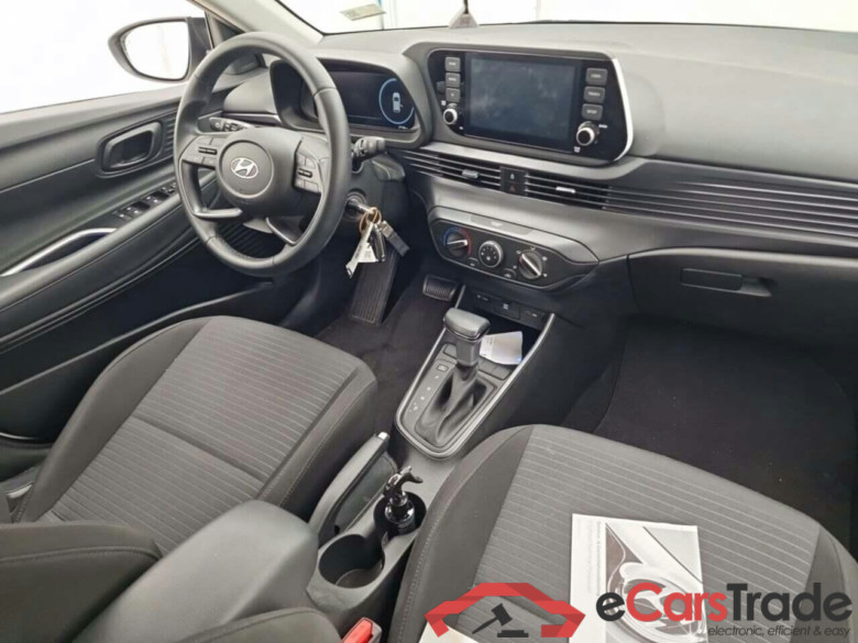 HYUNDAI I20 1.0 T-GDI Comfort DCT #3