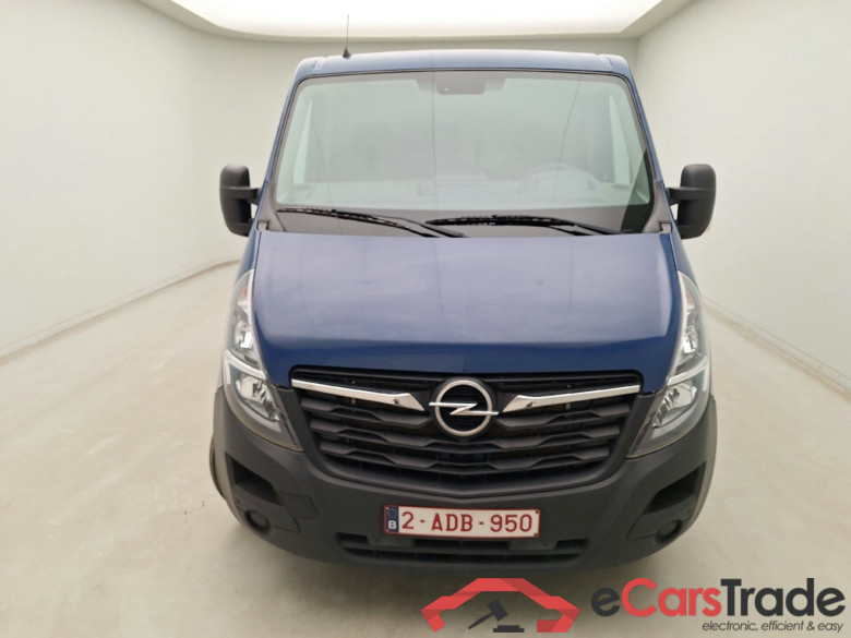 Opel, _Movano FL'19, Opel Movano 2.3 Turbo D 99kW L1H1 2.8T 4d