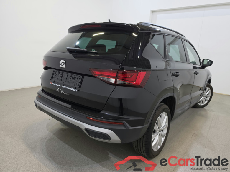 Seat Ateca 1.0 TSI Move LED Virtual Navi KeylessGo Camera Klima PDC ... #4