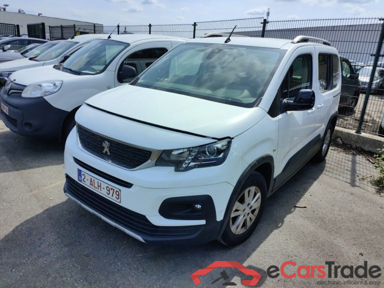 Peugeot Rifter 1.5 BlueHDi 130 S/S Allure Pack 5d !! technical  issue !!! #1