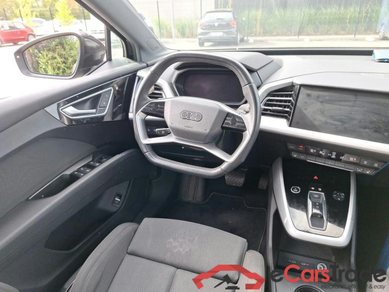 Audi Q4 E-tron Sportback 50 S-Line Ext. Quattro Aut. LED-Matrix SONOS Virtual ACC Navi Sport-Seats Camera KeylessGo Klima PDC ... #6