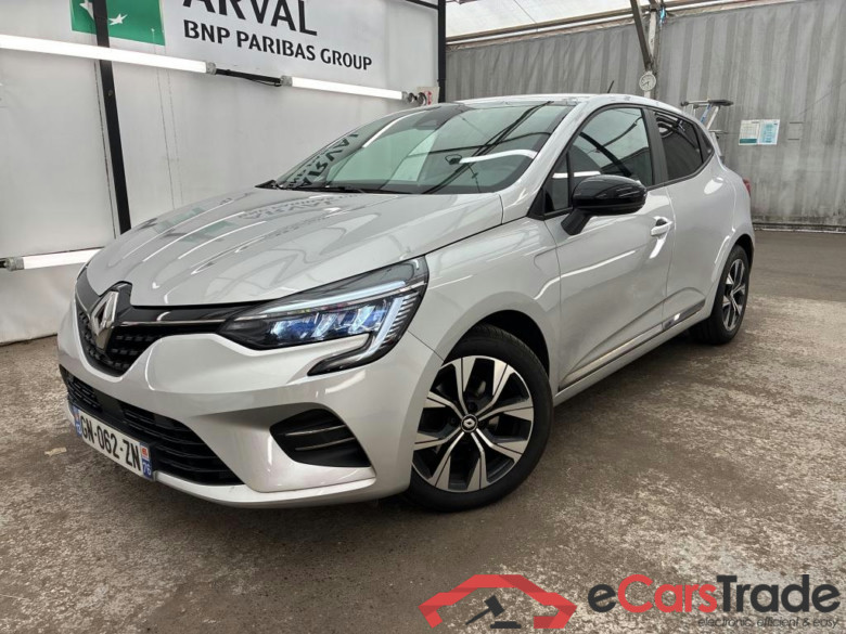 Clio V Evolution Réversible 1.5 dCi 100CV BVM6 E6d / TRANSFO VP/VF #1
