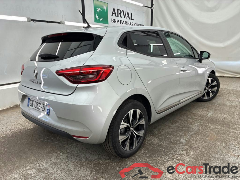Clio V Evolution Réversible 1.5 dCi 100CV BVM6 E6d / TRANSFO VP/VF #3