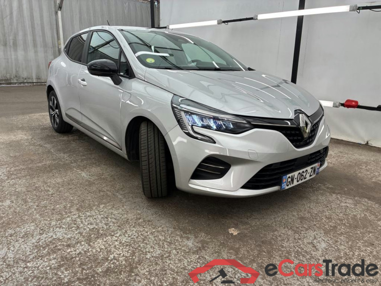 Clio V Evolution Réversible 1.5 dCi 100CV BVM6 E6d / TRANSFO VP/VF #4