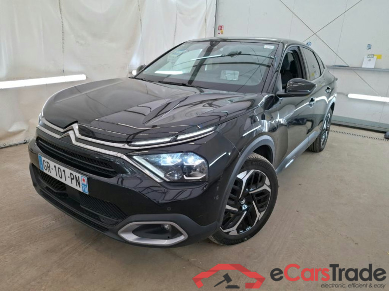 CITROEN C4 X / 2022 / 4P / Berline PureTech 130 S&S EAT8 Shine