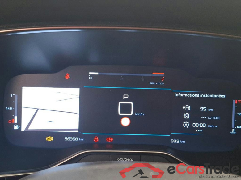 C5 Aircross Feel 1.5 BlueHDi 130CV BVA8 E6d #6