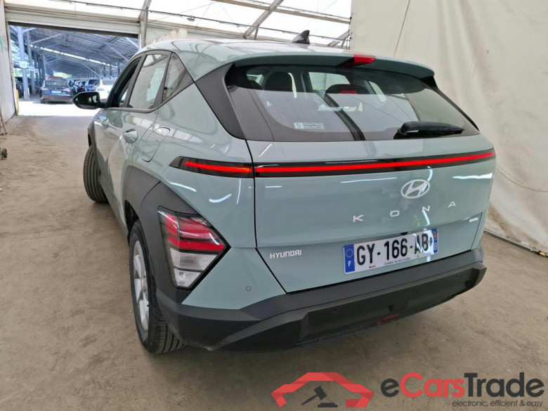 Kona Intuitive Hybrid 2WD 1.6 T-GDI 140CV BVA6 E6d #2