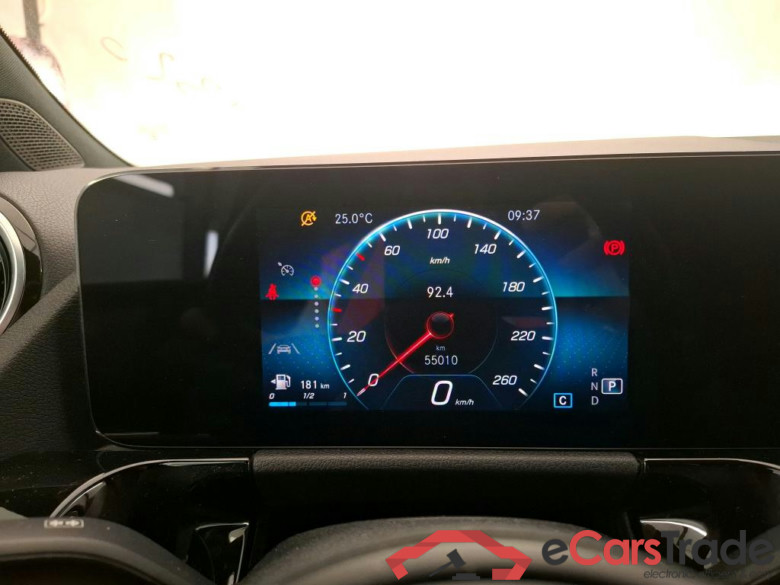 MERCEDES-BENZ Classe B / 2019 / 5P / monospace B 180 d Business Line Edition BA8 #6
