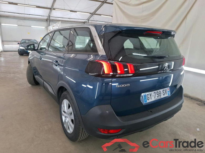 PEUGEOT 5008  2020  5P  SUV Hybrid 136 e DCS6 Active Pack #2