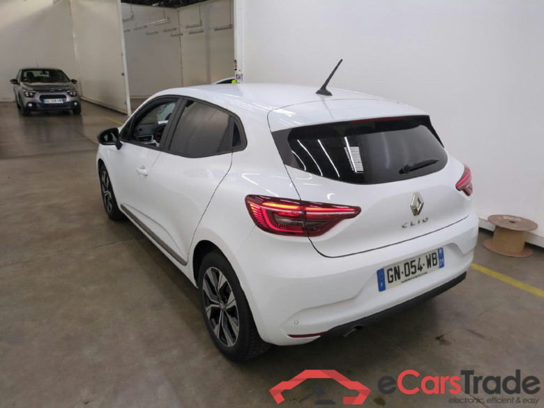 Clio V Evolution 1.0 SCe 65CV BVM5 E6d #4
