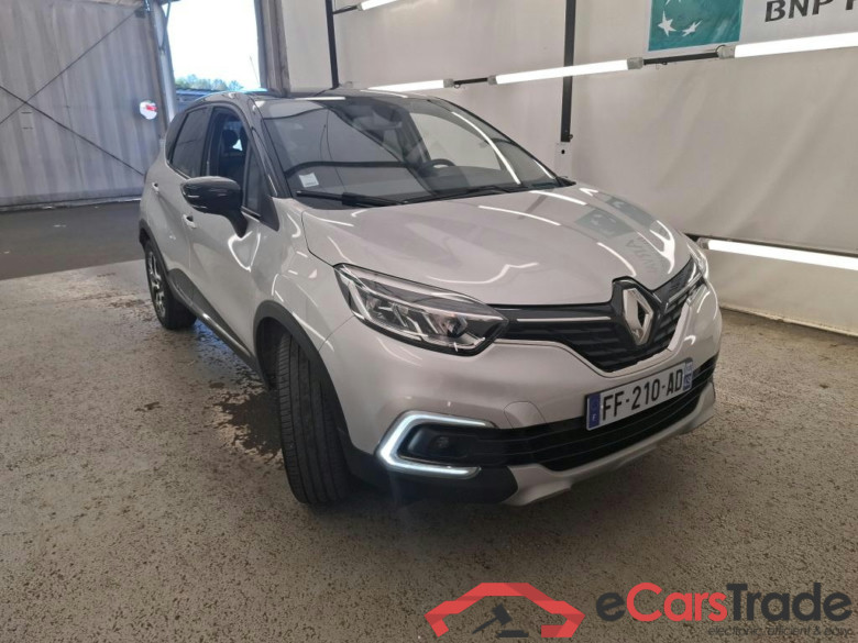 Captur Intens 0.9 TCe 90CV BVM5 E6 #4