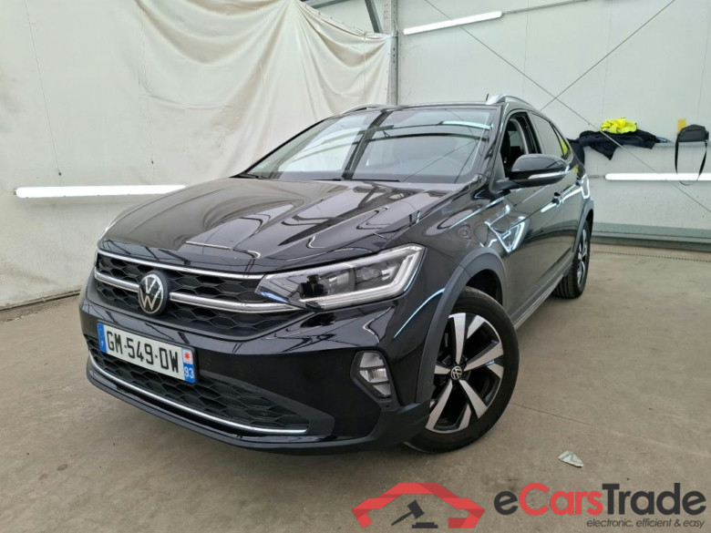 Taigo Style 1.0 TSI 110CV BVA7 E6d
