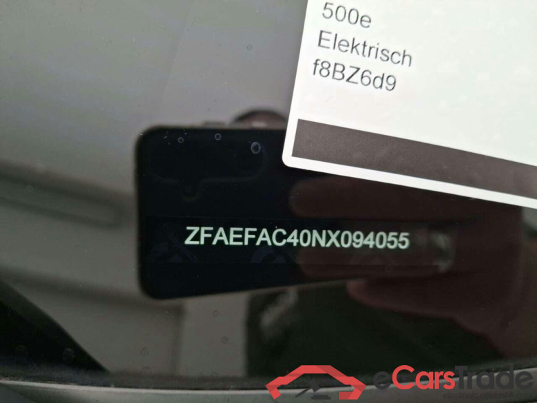 FIAT 500 Icon 42 kWh #5