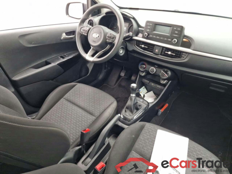 KIA Picanto 1.0 DPi ComfortLine #3