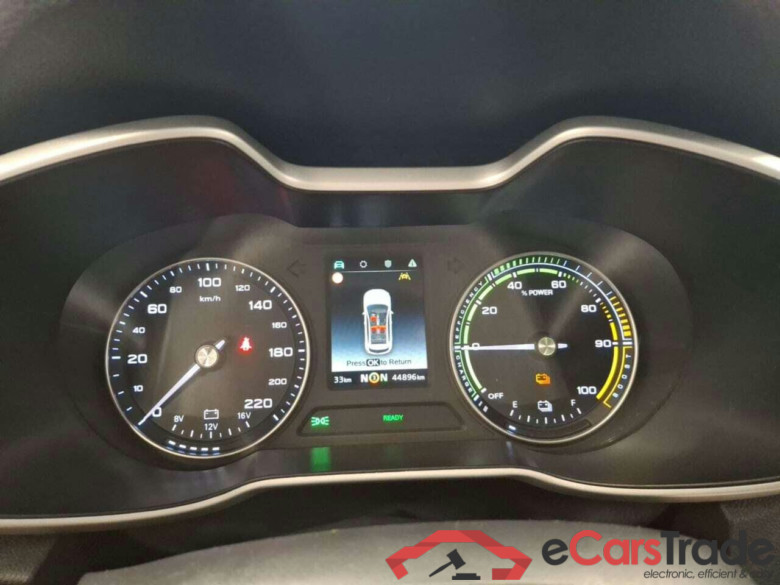 MG MG ZS EV Luxury 45 kWh #6