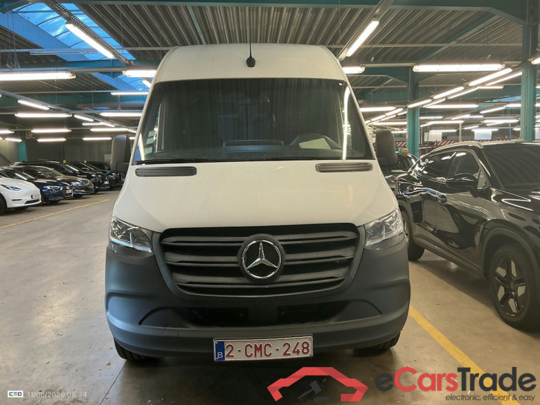 MERCEDES-BENZ SPRINTER BEV 47KWH E-SPRINTER MWB #2