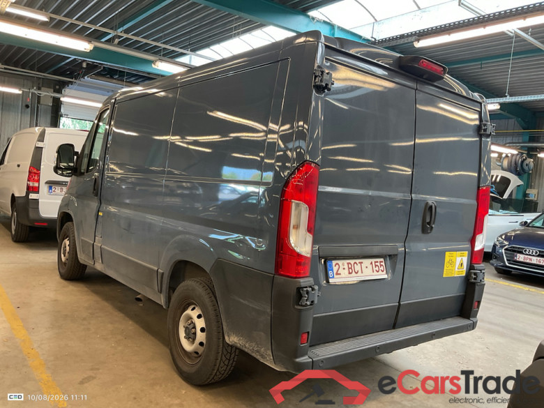 FIAT DUCATO 30 FOURGON SWB DSL - 20 2.3 Multijet C-H1 (EU6d-TEMP) #3