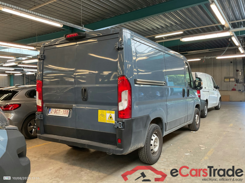 FIAT DUCATO 30 FOURGON SWB DSL - 20 2.3 Multijet C-H1 (EU6d-TEMP) #4
