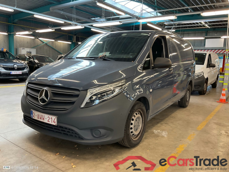 MERCEDES-BENZ VITO 1.7 75KW 110 CDI FWD MIXTO L2 #1