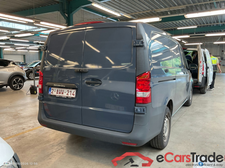MERCEDES-BENZ VITO 1.7 75KW 110 CDI FWD MIXTO L2 #3