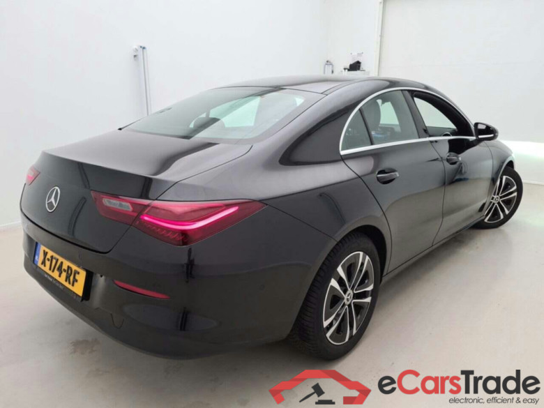 MERCEDES-BENZ CLA-klasse 200 Business Line #2