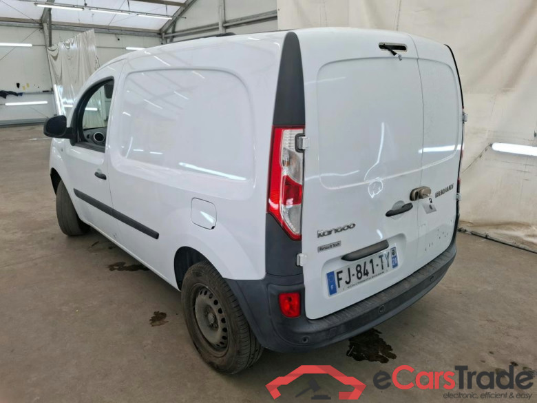 Kangoo Express Grand Confort (L1) 1.5 dCi 75CV BVM5 E6 #2