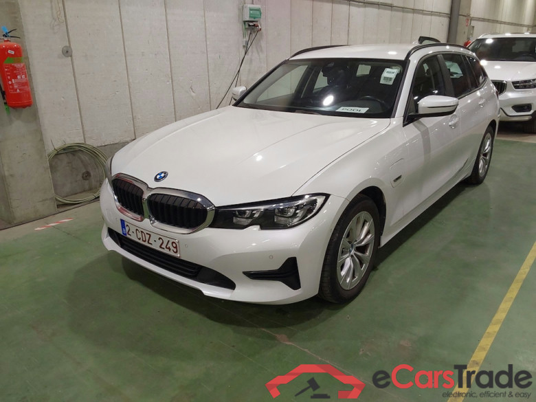 BMW 3-serie 2.0 320E TOURING #1