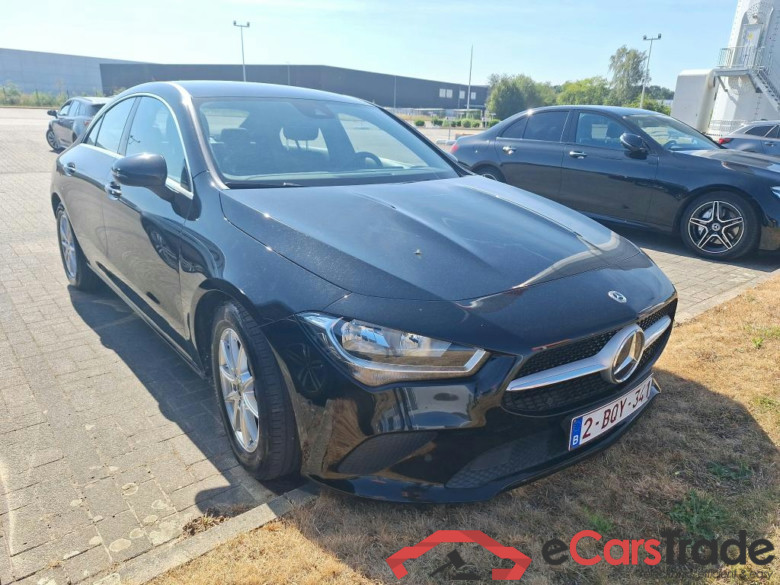 MERCEDES-BENZ CLA - Klasse 2.0 CLA 180 D BUS SOLUTION ESSENTIAL #2
