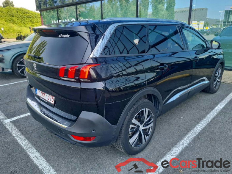 PEUGEOT 5008 DIESEL - 2020 1.5 BlueHDi Allure #4