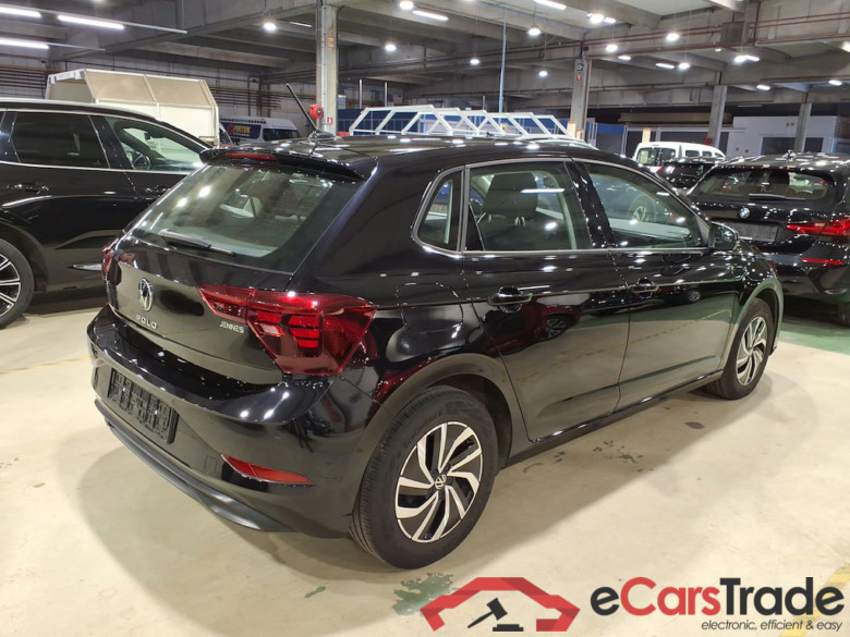 VOLKSWAGEN POLO 1.0 TSI LIFE BUSINESS #4