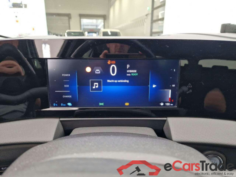OPEL ASTRA 1.6 PHEV Business Ed. AUT. #6