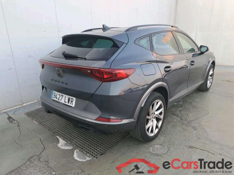 CUPRA Formentor / 2020 / 5P / todoterreno 1.5 TSI 110kW (150 CV) (AC) #2