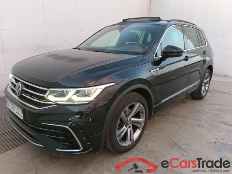 VOLKSWAGEN Tiguan / 2020 / 5P / todoterreno R-Line 1.5 TSI 110kW (150CV) DSG #1