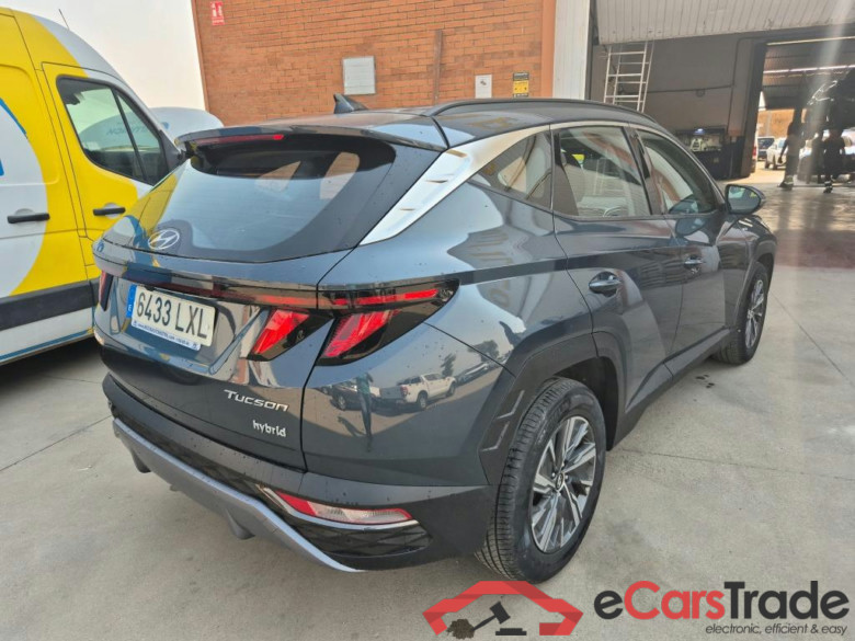HYUNDAI Tucson / 2020 / 5P / todoterreno 1.6 TGDI 110kW (150CV) 48V Maxx #2