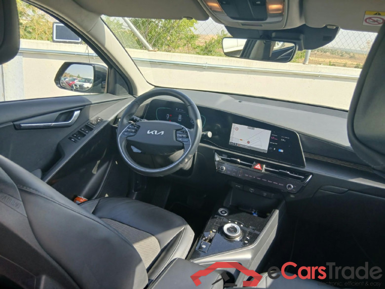 KIA Niro / 2022 / 5P / crossover 1.6 GDi HEV 104kW (141CV) Drive #3