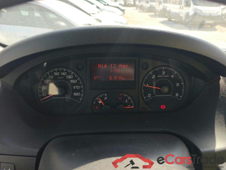 CITROEN Jumper / 2014 / 4P / combi BlueHDi 103KW (140CV) S&S Combi 33 L2H2 #4