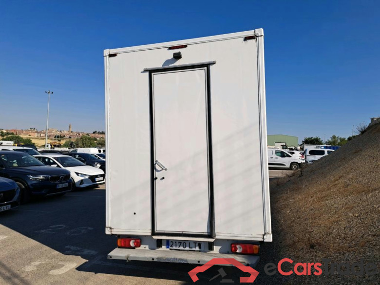 FIAT Ducato / 2014 / 2P / chasis cabina 35 L3H1 103kW (140CV) Natural Power #2