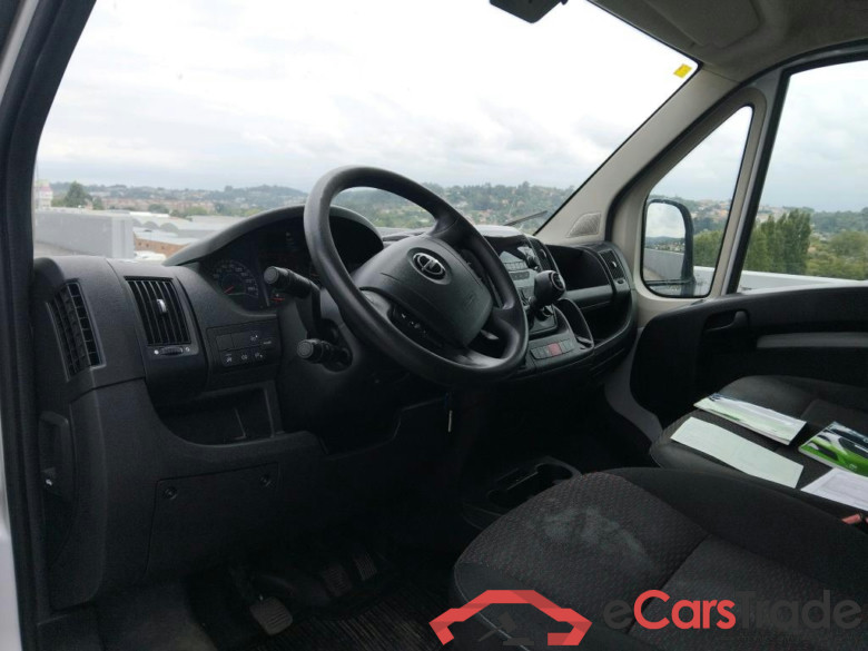 OPEL Movano / 2021 / 4P / furgón Furgón Base L3H3 3.5T 2.2 BlueHDi 103kW #3