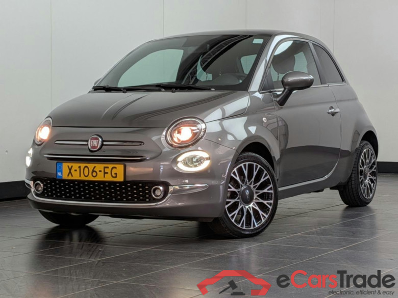 FIAT 500 1.0 Hybrid Dolcevita #1