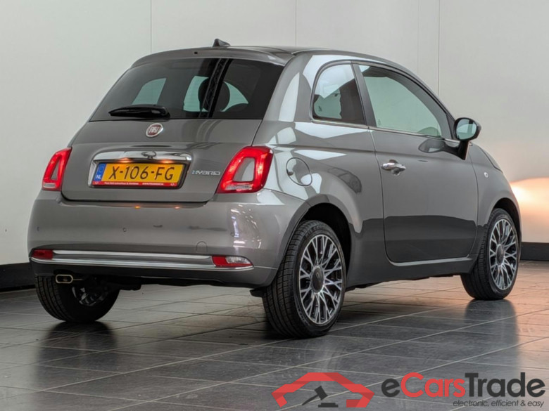 FIAT 500 1.0 Hybrid Dolcevita #3