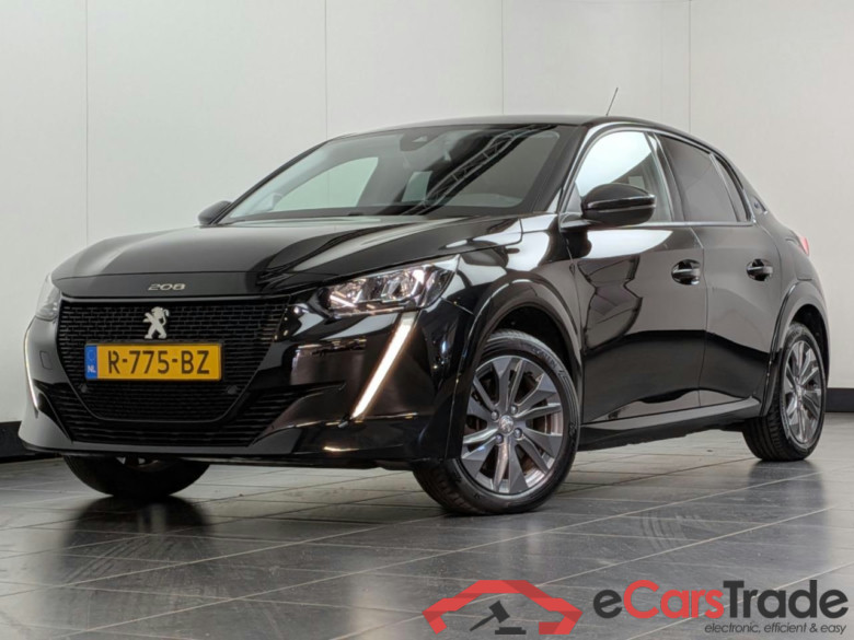 PEUGEOT e-208 Allure Pck 50 kWh