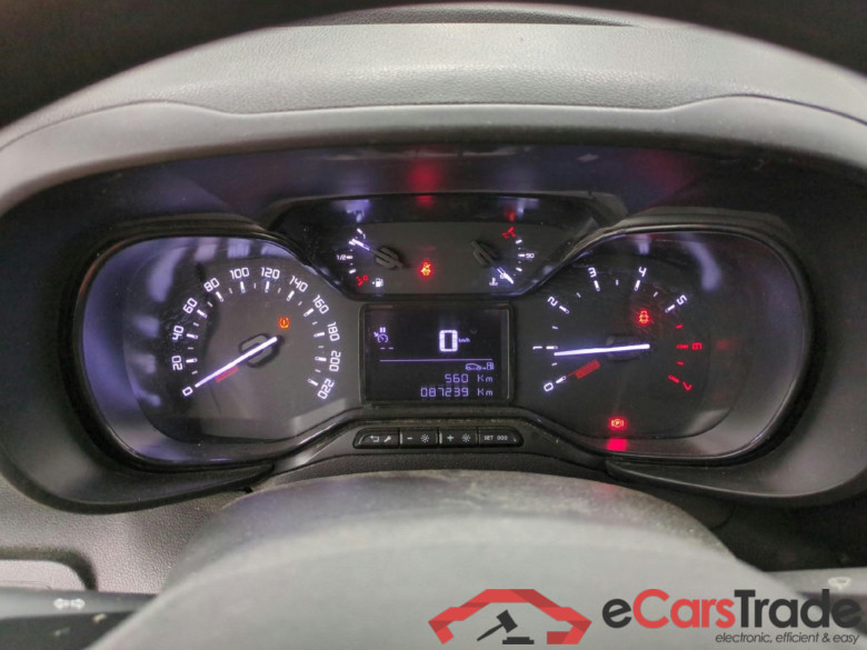 Berlingo Fourgon Club M 650 1.5 BlueHDi 75CV BVM5 E6dT #6