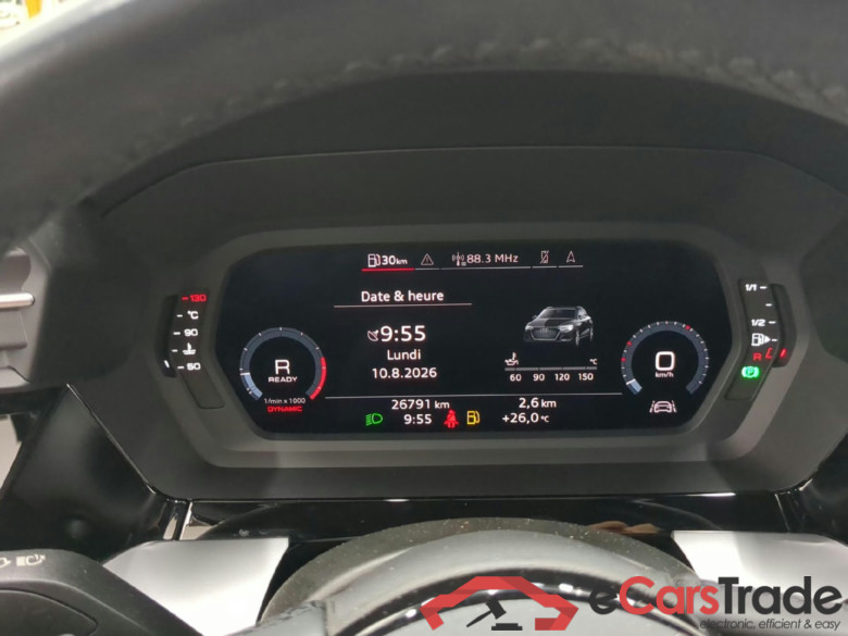 AUDI A3 Sportback / 2020 / 5P / Berline 35 TFSI 150 MHEV S Tronic Business Line #6