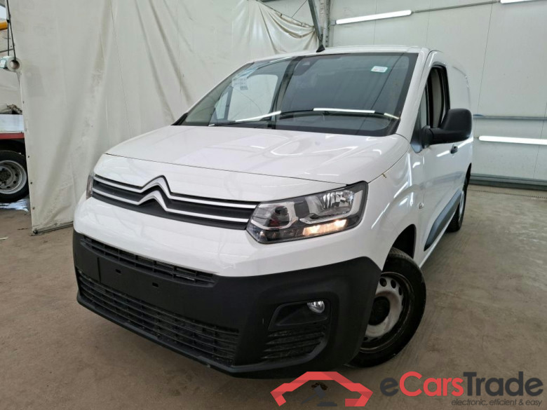 CITROEN Berlingo / 2018 / 4P / Fourgonnette M 1000kg PureTech 110 BVM6 Driver (Ex 844P)