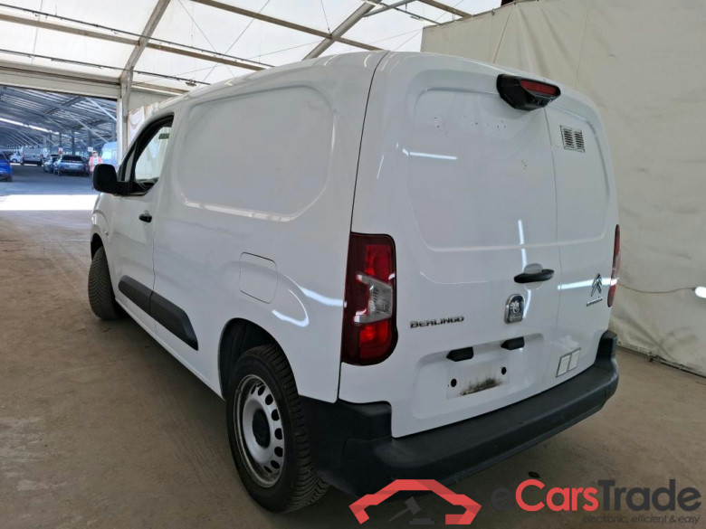 CITROEN Berlingo / 2018 / 4P / Fourgonnette M 1000kg PureTech 110 BVM6 Driver (Ex 844P) #2